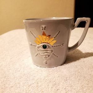 Starbucks ruby eye coffee mug